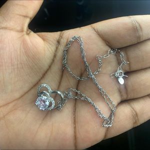 Necklace.